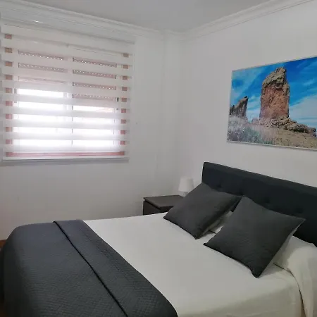Apartamento mirador del Mar Las Palmas de Gran Canaria Exterior foto