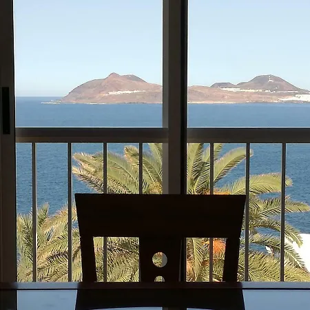 Apartamento mirador del Mar Las Palmas de Gran Canaria Exterior foto