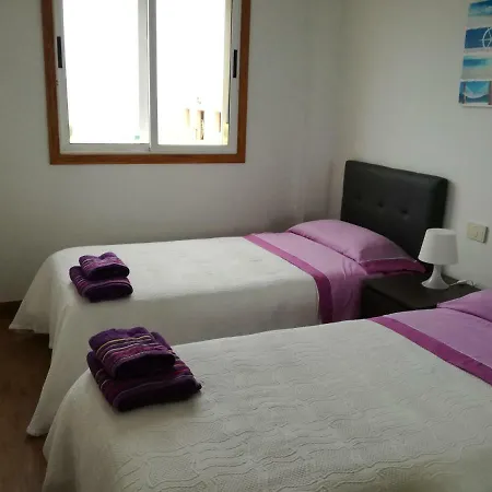 Apartamento mirador del Mar Las Palmas de Gran Canaria Exterior foto